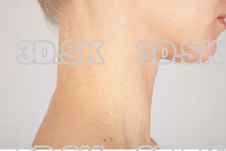 Neck texture of Minnie 0004